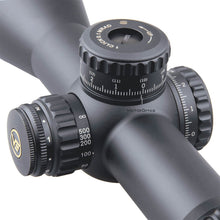 Load image into Gallery viewer, Vector 34mm Continental 3-18x50FFP Riflescope
